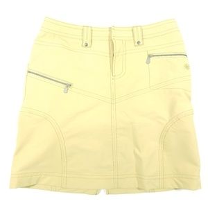 ATHLETA Tear Away B4 You Play Skirt Size 6 Small